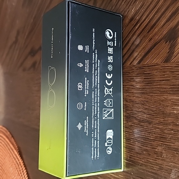 Bluetooth  smart glasses - Picture 2 of 6